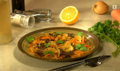 Let's Cook Together: Liver with Orange and Carrots