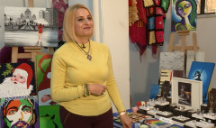 Հասցեն՝ Հայաստան. Սալբի Քելեշյան