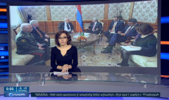 Օրակարգ 09:00