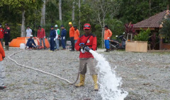 Firefighting Eco Foam