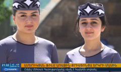 Օրակարգ 21:00