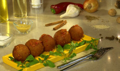 Let's Cook Together: Lent Kyufta