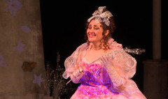 Behind the Curtain: The Scarlet Flower