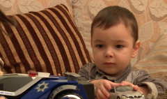 Մայրիկի օրագիր. խաղալիքներ