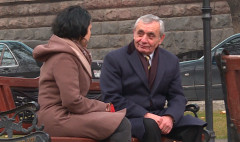 My Yerevan: Aram Satyan