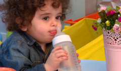 Mum's Diary: Pacifier