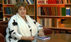 Bookshelf: Heghnar-Helen Avagyan