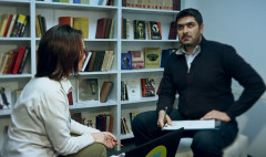 Psychological Test: Mamikon Simonyan