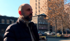 My Yerevan: Vahe Arsen