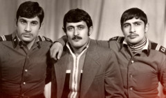 Посвящённые. Вреж Аванесян