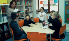 Education Value: Irina Chobanyan