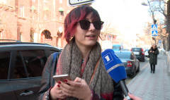 Yerevanian Streets: Leo