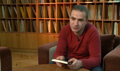 Bookshelf: Davit Mshetsi