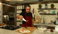 Let's Cook Together: White Pizza