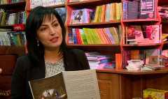 Bookshelf: Mery Sahakyan