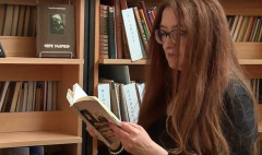 Bookshelf: Mariam Khurshudyan