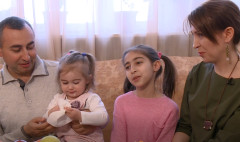 The Marabyan Family