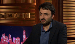 После полуночи. Арам Пахчанян