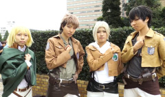 Japanese Cosplay