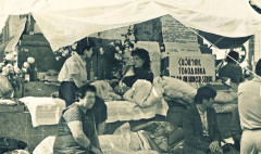 Photographer Gagik Poghosyan
