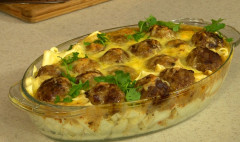 Let's Cook Together: Pappardelle Meatballs