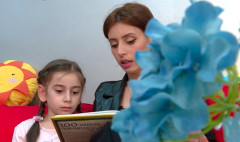 Մայրիկի օրագիր. Կապվածություն