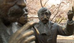 Երևանի փողոցներում. Ստեփան Զորյան