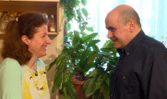 Հասցեն՝ Հայաստան. Սարգիս Տեր-Գալուստյան