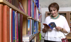 Գրադարակ. Նոնա Պողոսյան