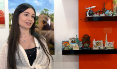 Հաջողակ կին. Լիանա Սահակյան