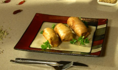 Let's Cook Together: Cannabis Dolma
