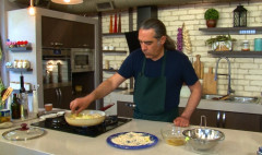 Let's Cook Together: Mushroom and Leek Sauce