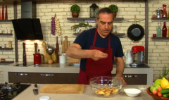 Let's Cook Together: Trout Casserole
