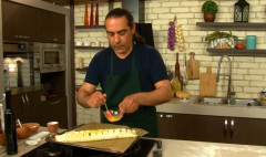 Let's Cook Together: Meat and Vegetable Pie