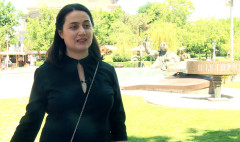 Իմ Երևան. Սոնա Հովհաննիսյան