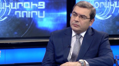 Вне повестки дня. Давид Ананян