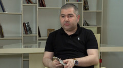 Գրադարակ․ Արա Ալոյան