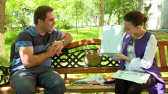 Հոգեբանական ստուգարք. Վիգեն Թադևոսյան
