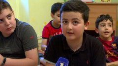 Մայրիկի օրագիր․ Ամառային դպրոց