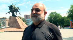 Իմ Երևան․ Աշոտ Համբարձումյան