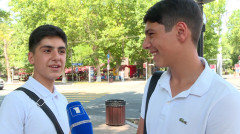 Սահմանադրության օրը Երևանում