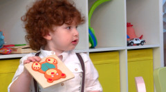 Մայրիկի օրագիր. Խոսքի ուշացում