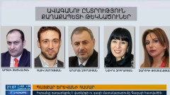 Agenda 21:00