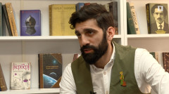 Հոգեբանական ստուգարք. Արթուր Գեղամյան