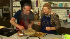 Let's Cook Together: Sonya Ezgulyan