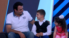 «Եթե բոլորը... Ալեքսանդր և Աշոտ»