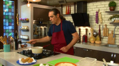 Let's Cook Together: Chicken and Mushroom Croquettes