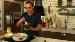 Let's Cook Together: Cabbage Pie