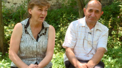 Զանգակ - բամբակ. Հայկ և Գենյա