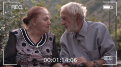 Զանգակ - բամբակ. Սիրանույշ և Վազգեն
